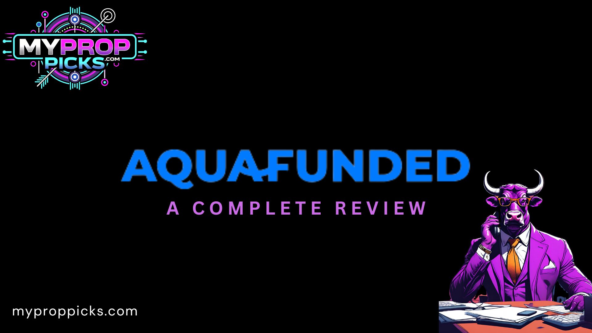 Aquafunded review