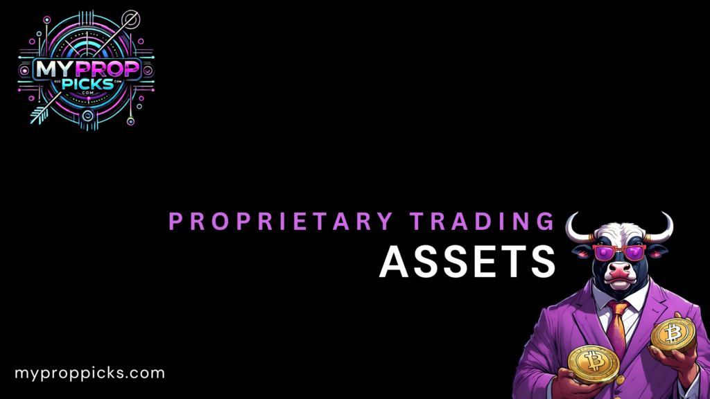 Assets in Prop Trading Banner