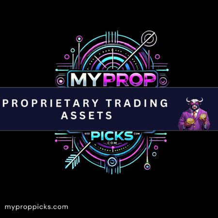 Assets in Prop Trading