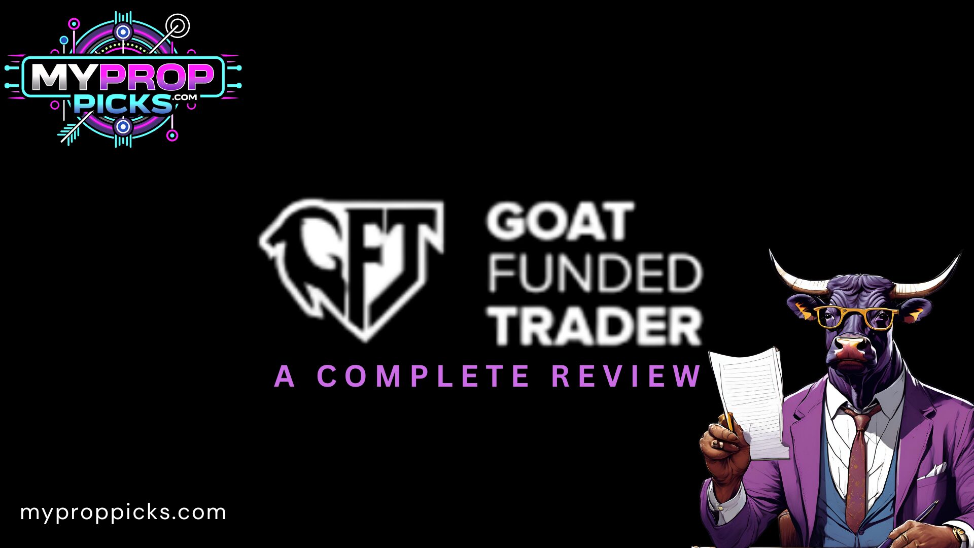 Goat Funded Trader Review