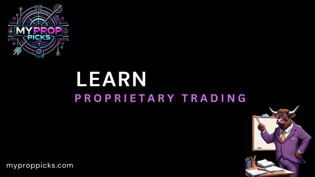 Learn Prop Trading