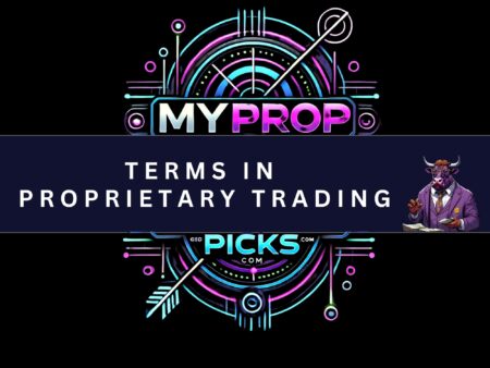 Terms in Prop Trading