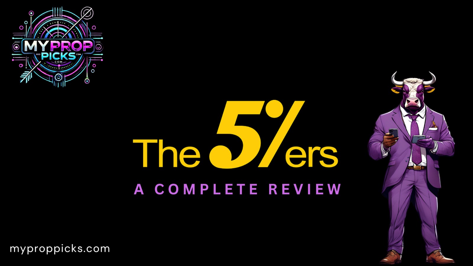 The5%ers review