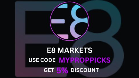 E8 Markets Coupon