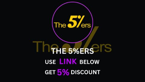 The 5%ers Coupon