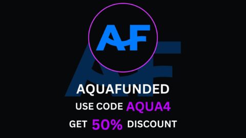 AquaFunded Coupon