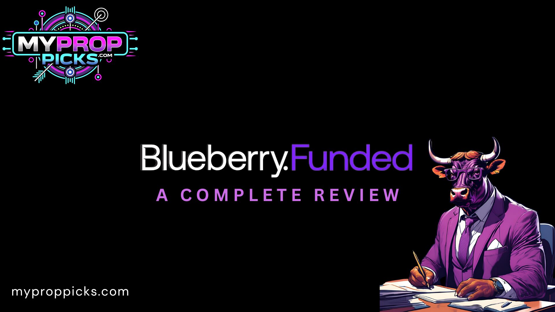 Blueberry funded review