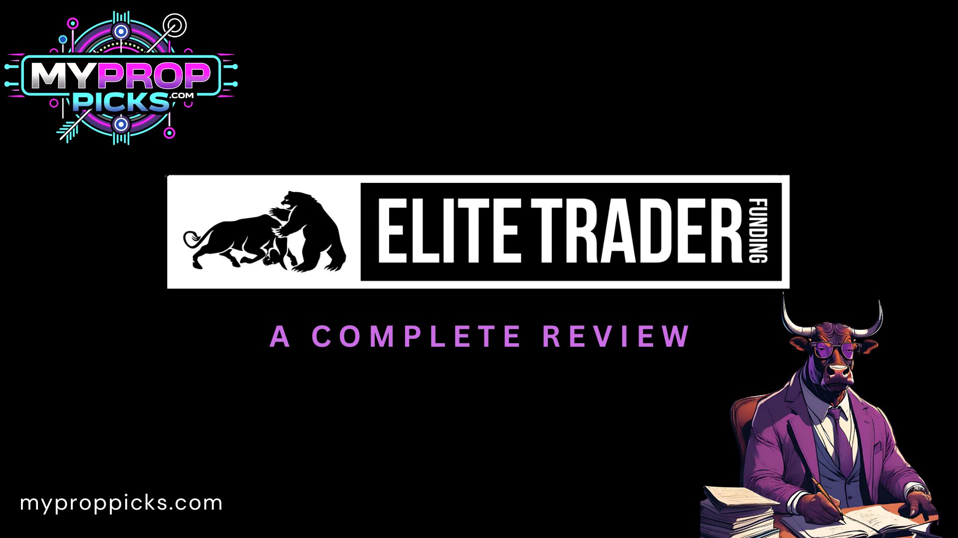 Elite Trader Funding Review