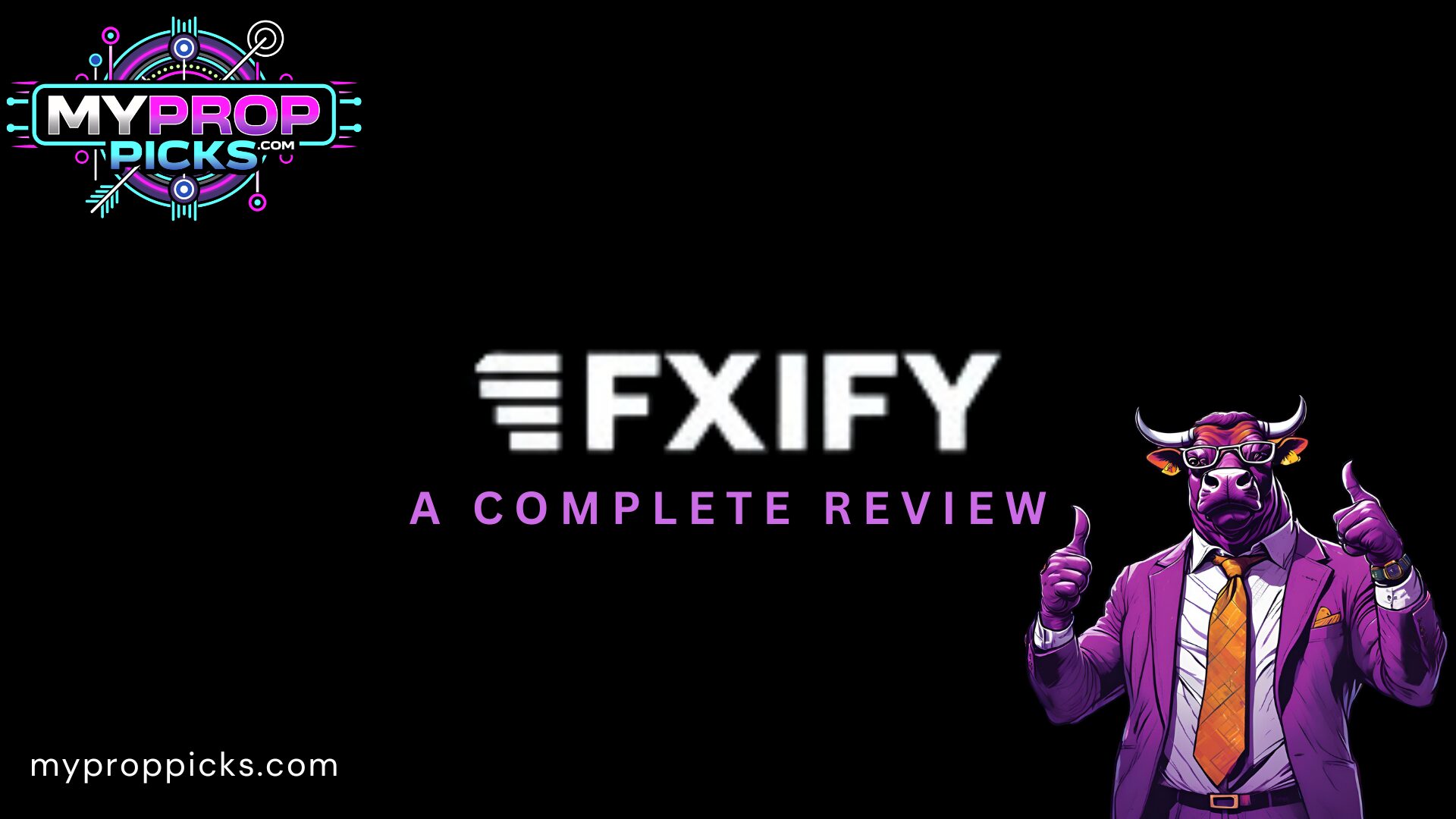 FXIFY Review